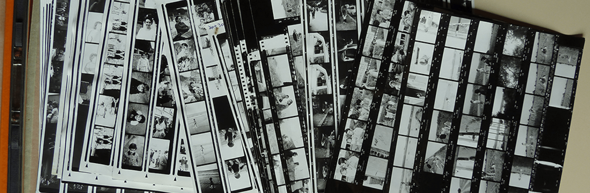 Classeur de négatifs