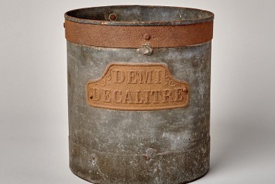 Agrandir l'image, fenêtre modale