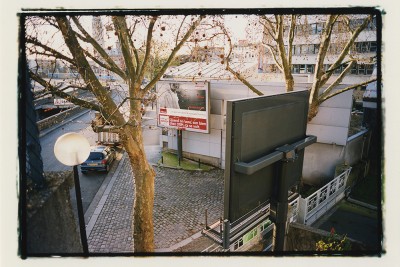 Paysage de banlieue - Agrandir l'image 2 sur 15, fenêtre modale