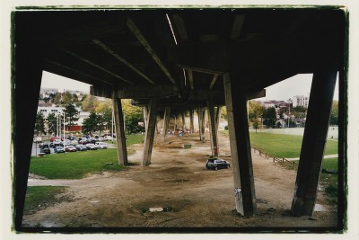 Paysage de banlieue - Agrandir l'image 3 sur 15, fenêtre modale