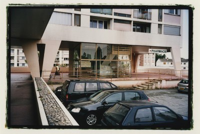 Paysage de banlieue - Agrandir l'image 4 sur 15, fenêtre modale