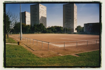 Paysage de banlieue - Agrandir l'image 5 sur 15, fenêtre modale