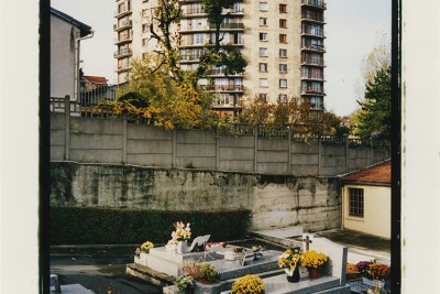 Paysage de banlieue - Agrandir l'image 15 sur 15, fenêtre modale