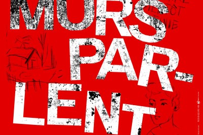 Affiche de l'exposition présentant quelques graffitis retrouvés dans les cellules de prisonniers de Fresnes pendant la Seconde Guerre mondiale - Enlarge image 67 of 67, modal window