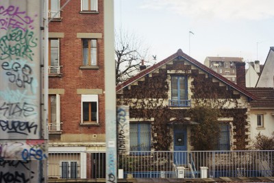 Paysage de banlieue - Agrandir l'image 10 sur 14, fenêtre modale
