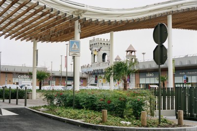 Paysage de banlieue - Agrandir l'image 14 sur 14, fenêtre modale