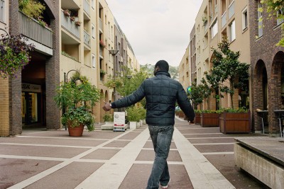 Paysage de banlieue - Agrandir l'image 3 sur 14, fenêtre modale