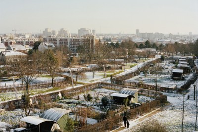 Paysage de banlieue - Agrandir l'image 5 sur 14, fenêtre modale