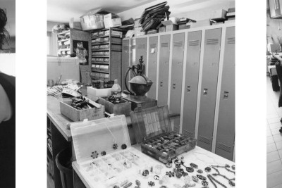 Créatrices de bijoux au travail - Agrandir l'image 3 sur 15, fenêtre modale