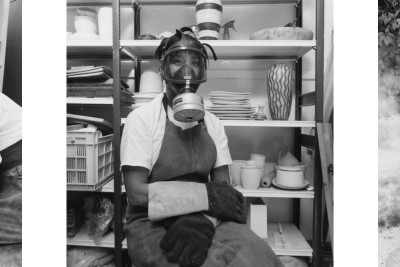 Potière au travail - Agrandir l'image 7 sur 15, fenêtre modale