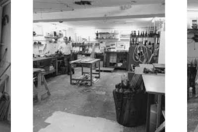 Menuisier au travail - Agrandir l'image 8 sur 15, fenêtre modale