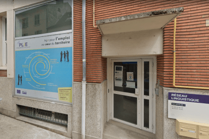 Façade PLIE Nord Essonne