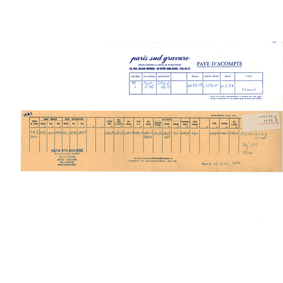 Agrandir l'image, fenêtre modale